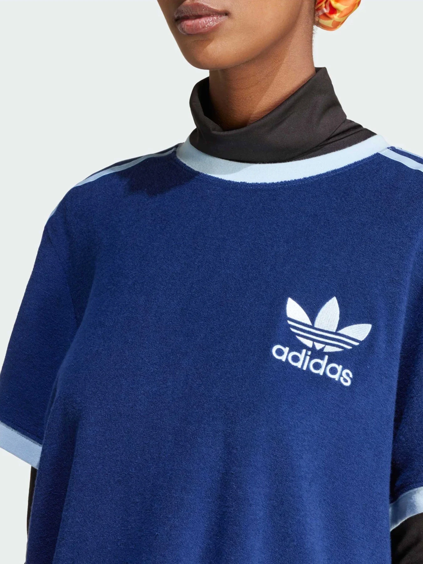 Футболки и поло Adidas модель IR7465 Футболки и поло Adidas модель IR7465 Фото