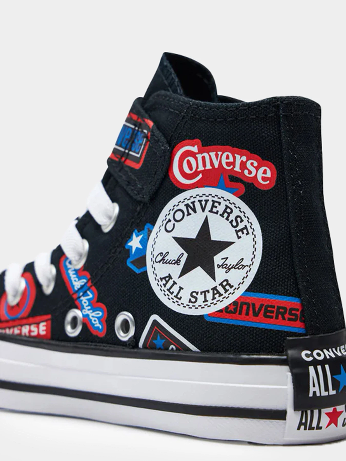 Кеды CONVERSE модель A06356C Фото