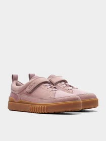 Кеды Clarks модель 26176704 Фото