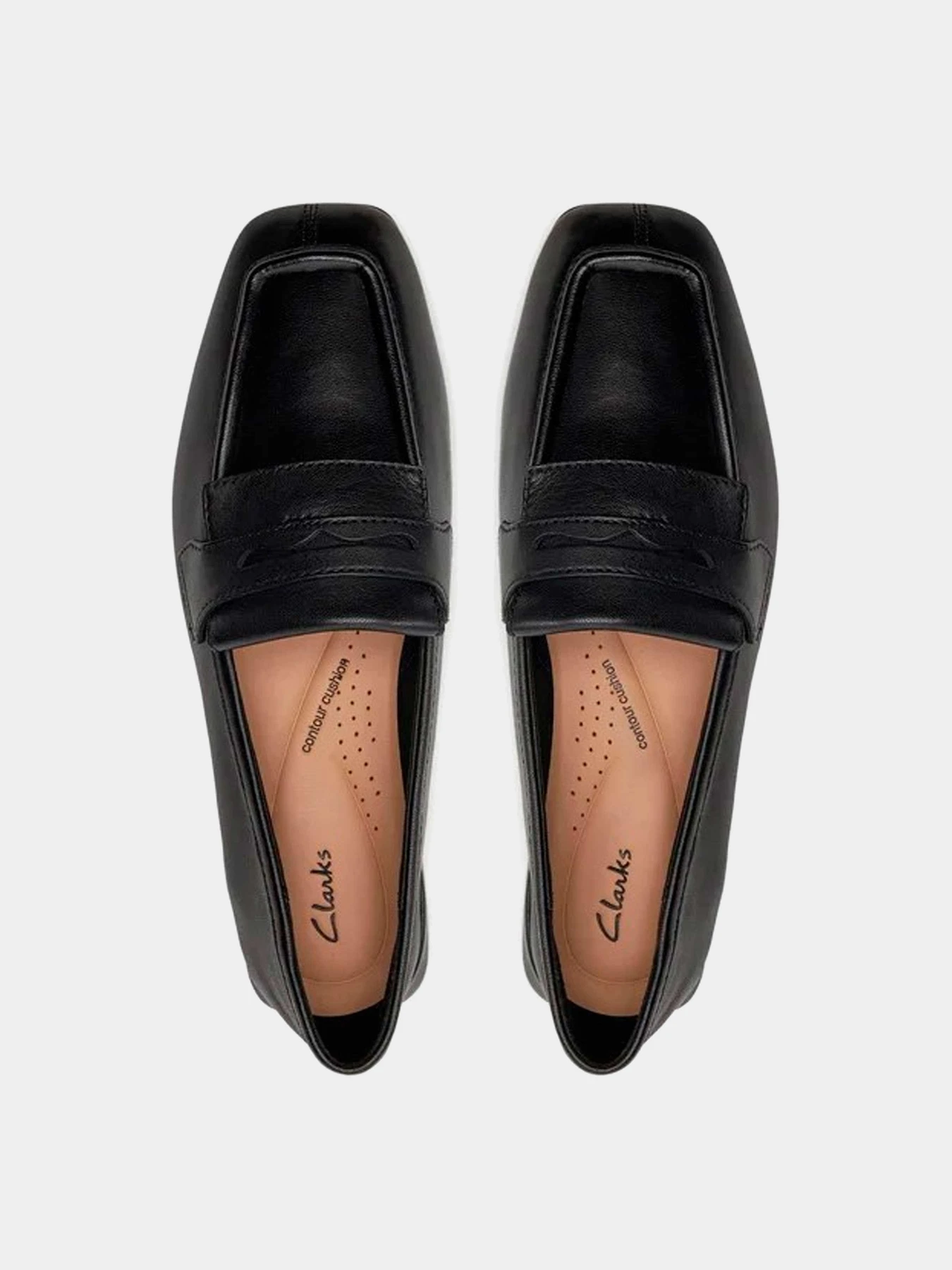 Туфли и лоферы Clarks модель 26174861 Туфли и лоферы Clarks модель 26174861 Фото