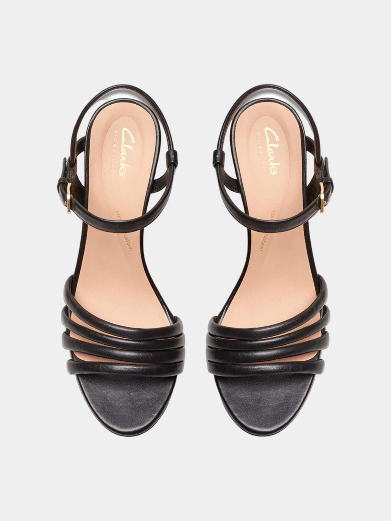 Босоножки Clarks модель 26176264 Босоножки Clarks модель 26176264 Фото