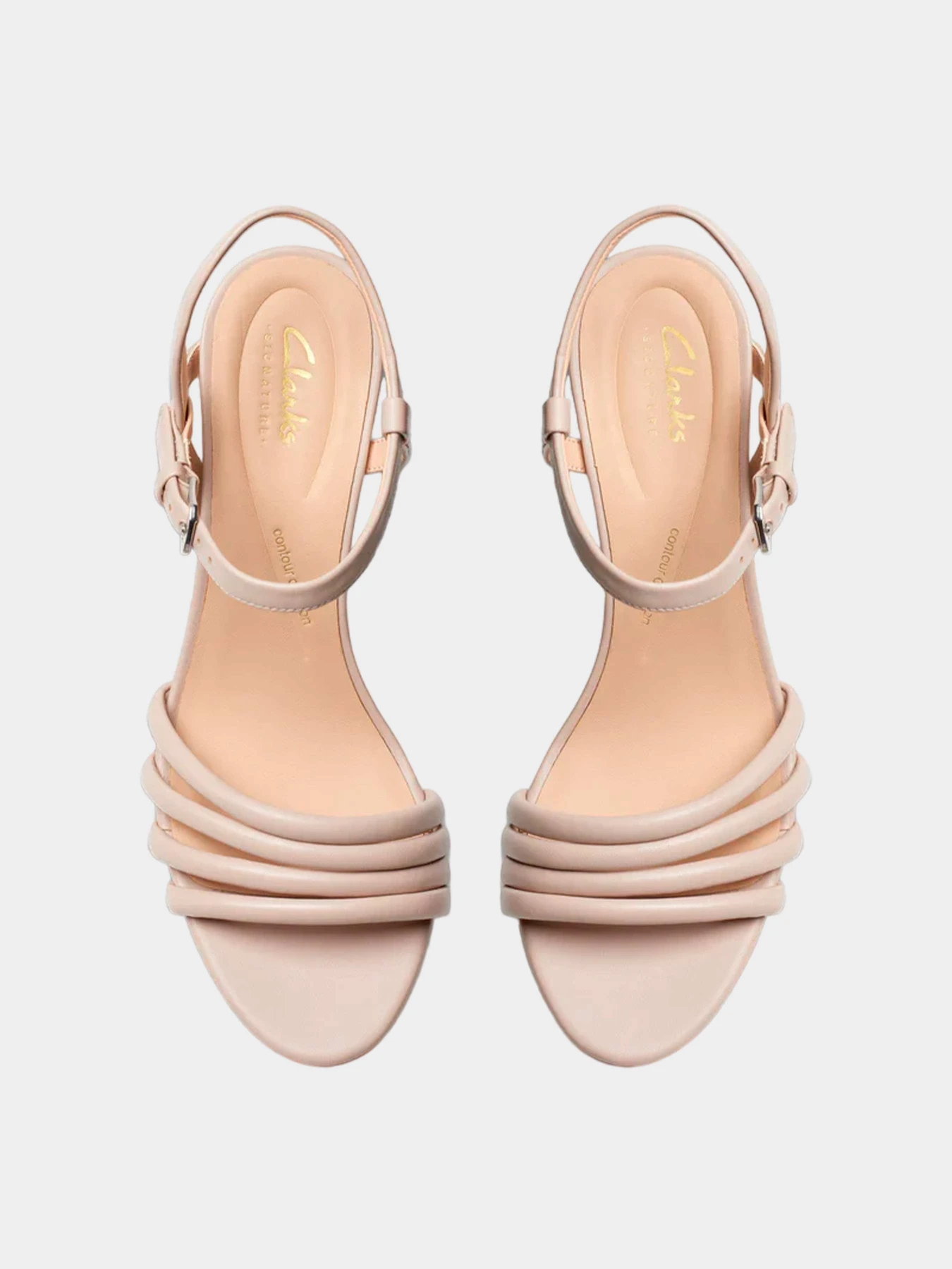 Босоножки Clarks модель 26176265 Фото
