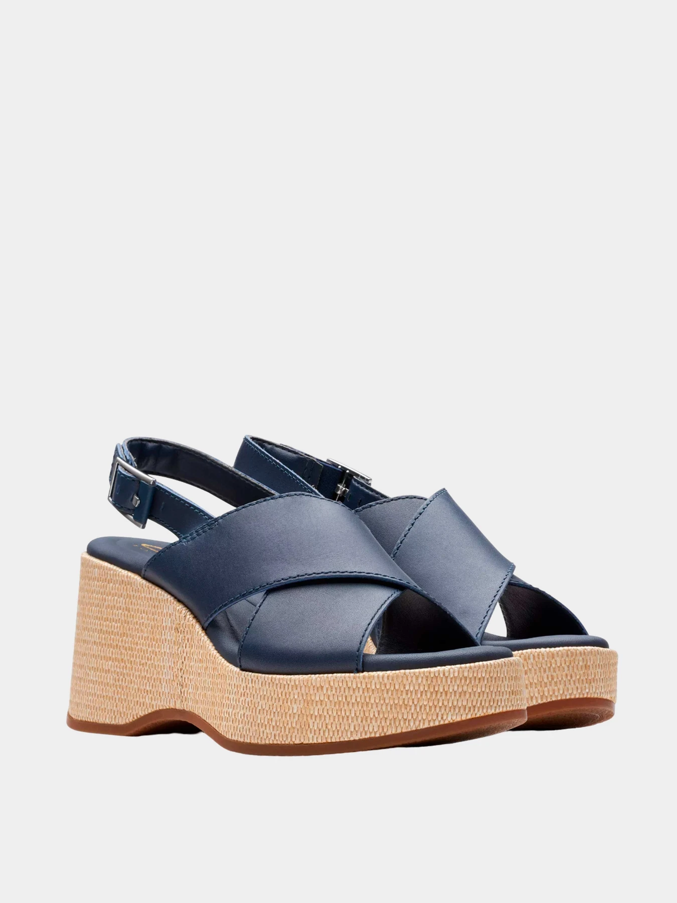 Босоножки Clarks модель 26176300 Босоножки Clarks модель 26176300 Фото
