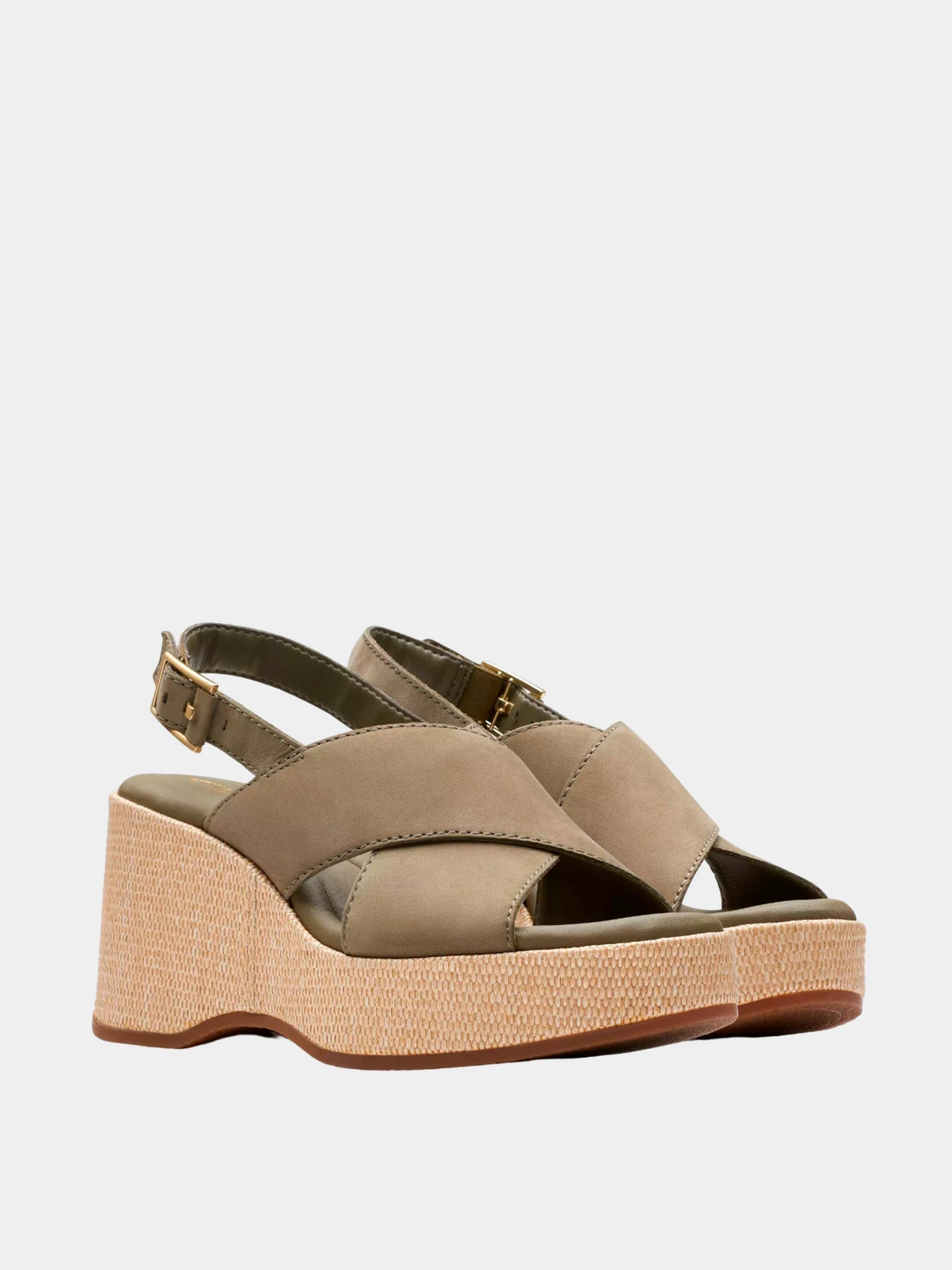 Босоножки Clarks модель 26176302 Босоножки Clarks модель 26176302 Фото