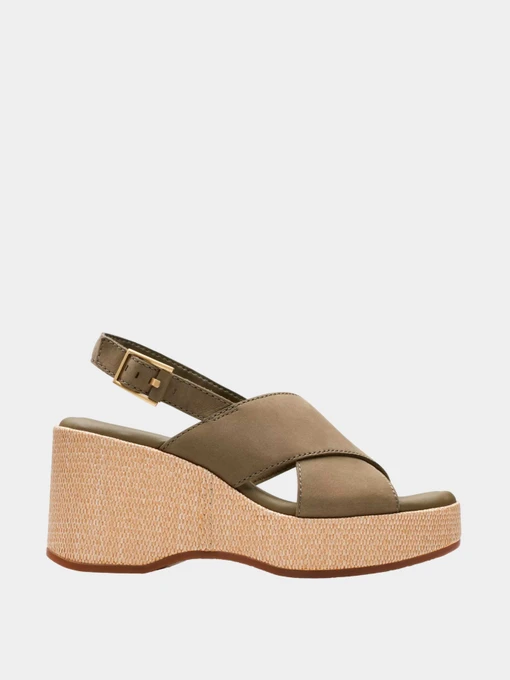 Босоножки Clarks модель 26176302 Фото