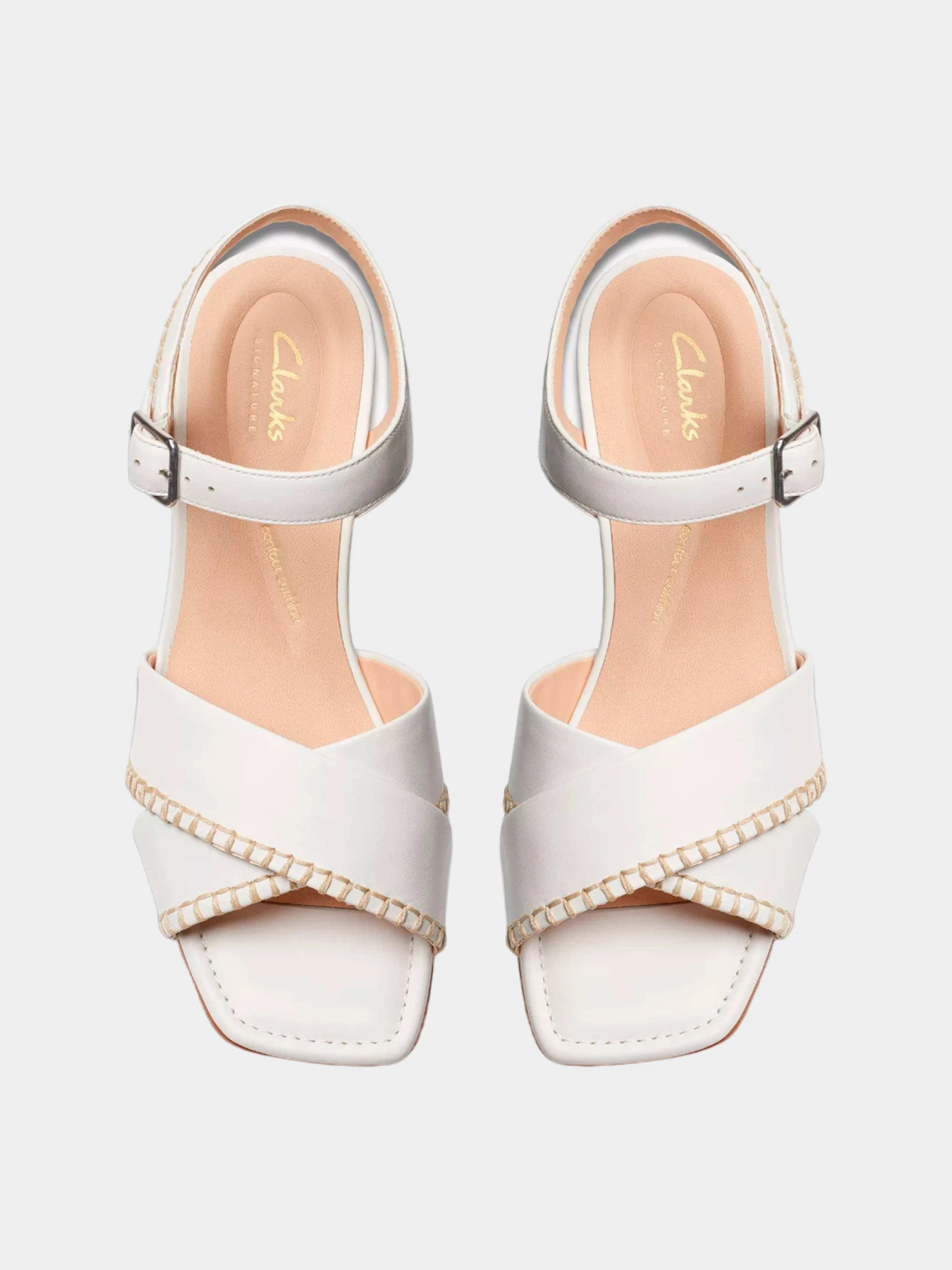 Босоножки Clarks модель 26176335 Фото