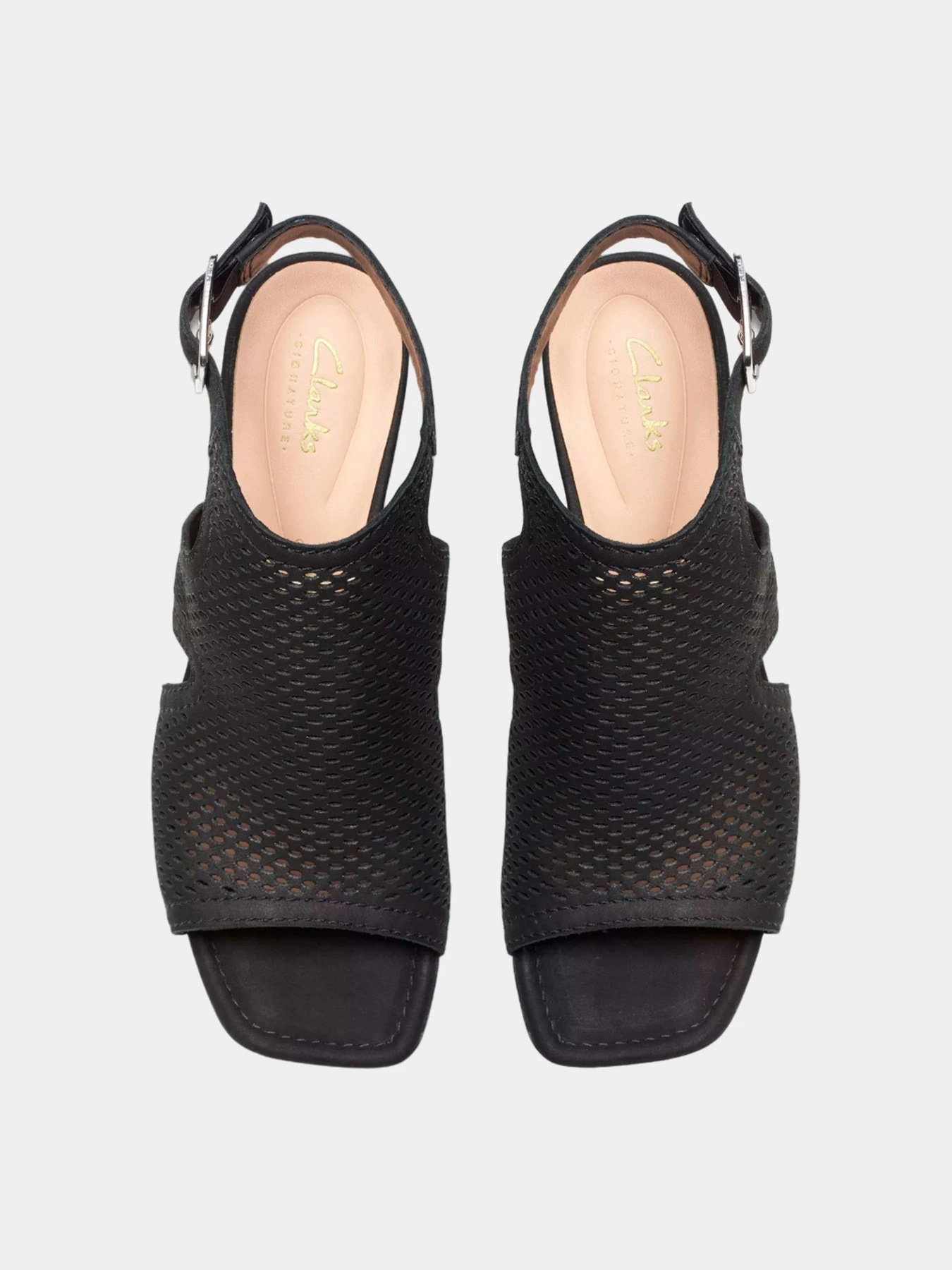 Босоножки Clarks модель 26176344 Фото
