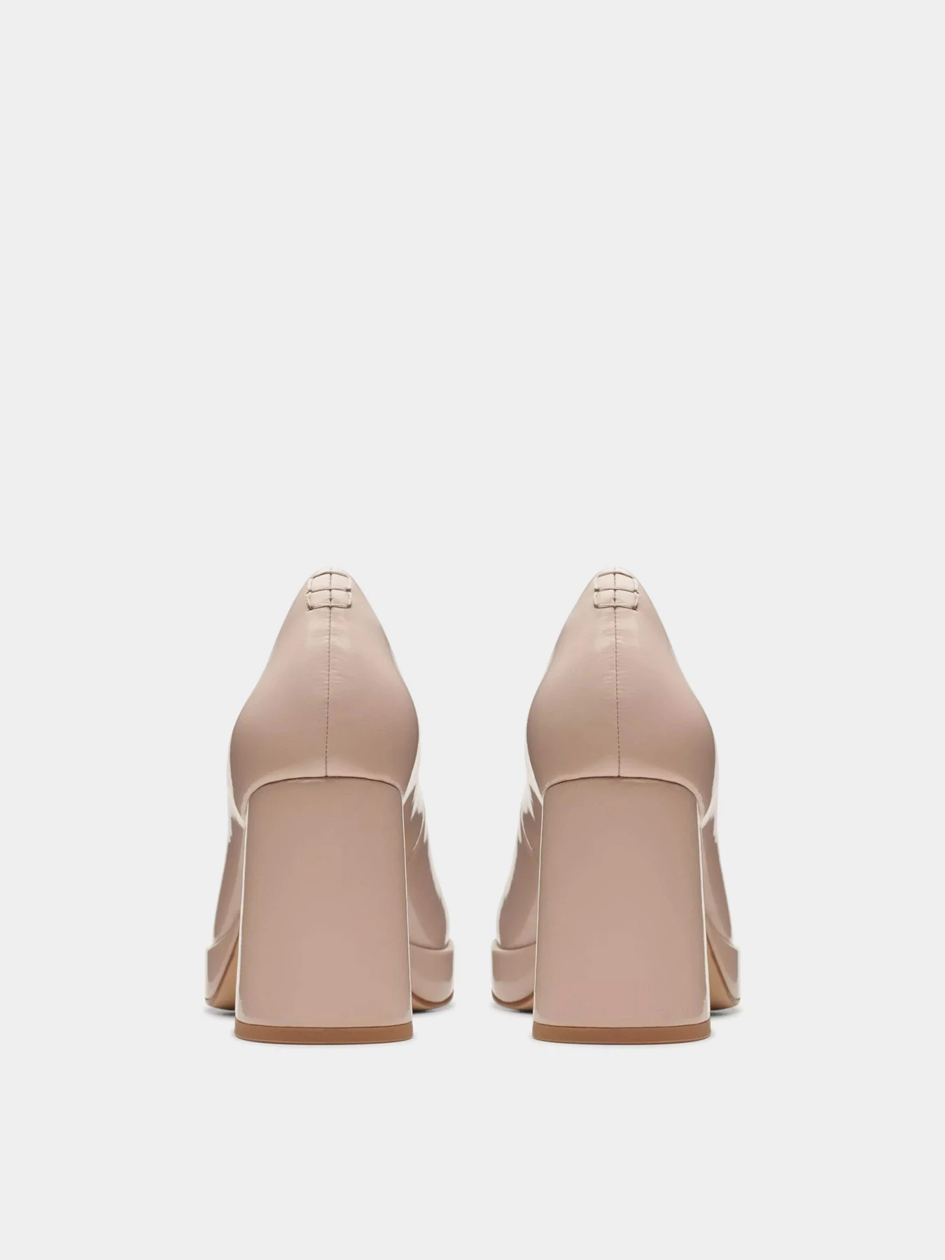 Туфли и лоферы Clarks модель 26176365 Туфли и лоферы Clarks модель 26176365 Фото