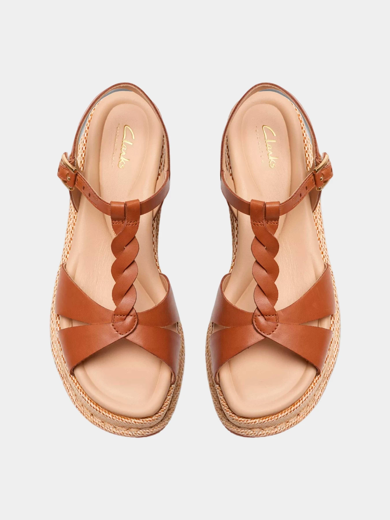 Босоножки Clarks модель 26176394 Фото