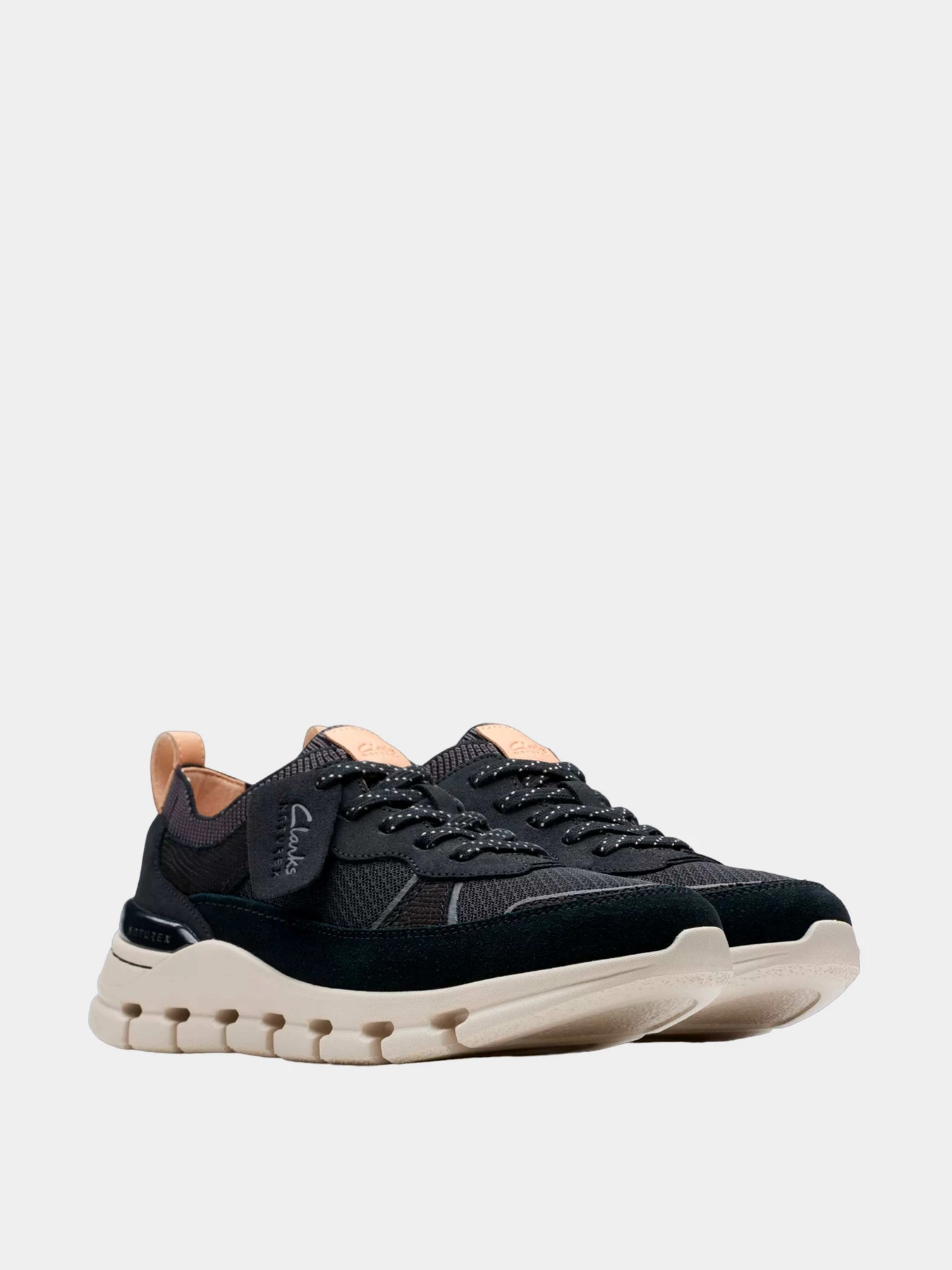 Кроссовки Clarks модель 26176406 Кроссовки Clarks модель 26176406 Фото