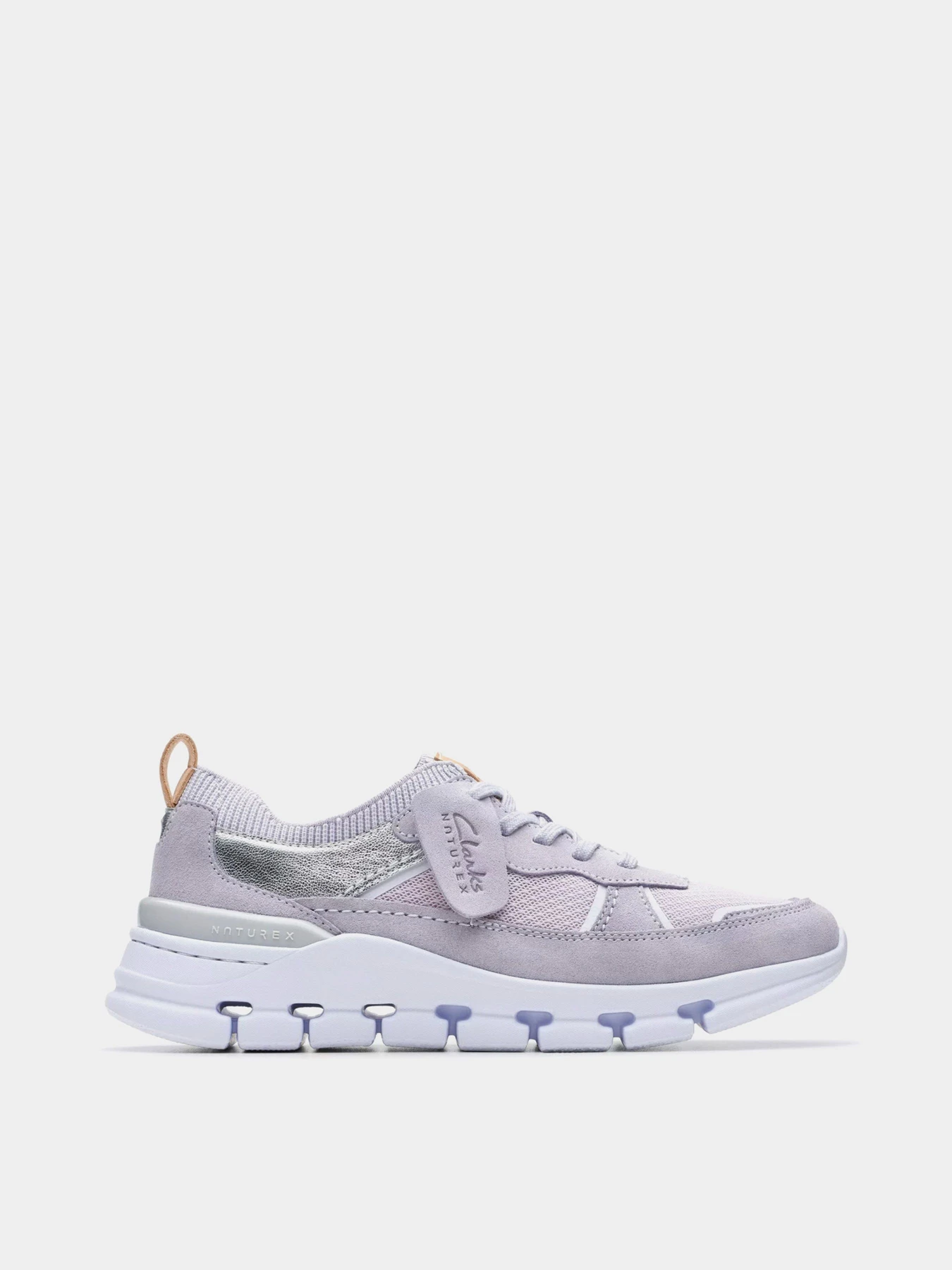 Кроссовки Clarks модель 26176407 Кроссовки Clarks модель 26176407 Фото