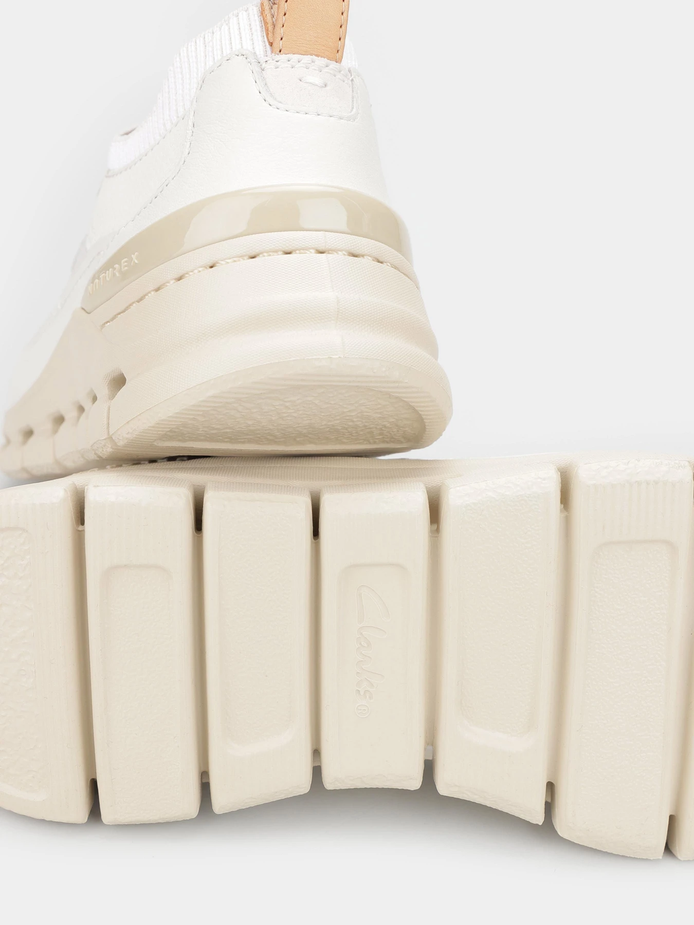 Кроссовки Clarks модель 26176408 Кроссовки Clarks модель 26176408 Фото