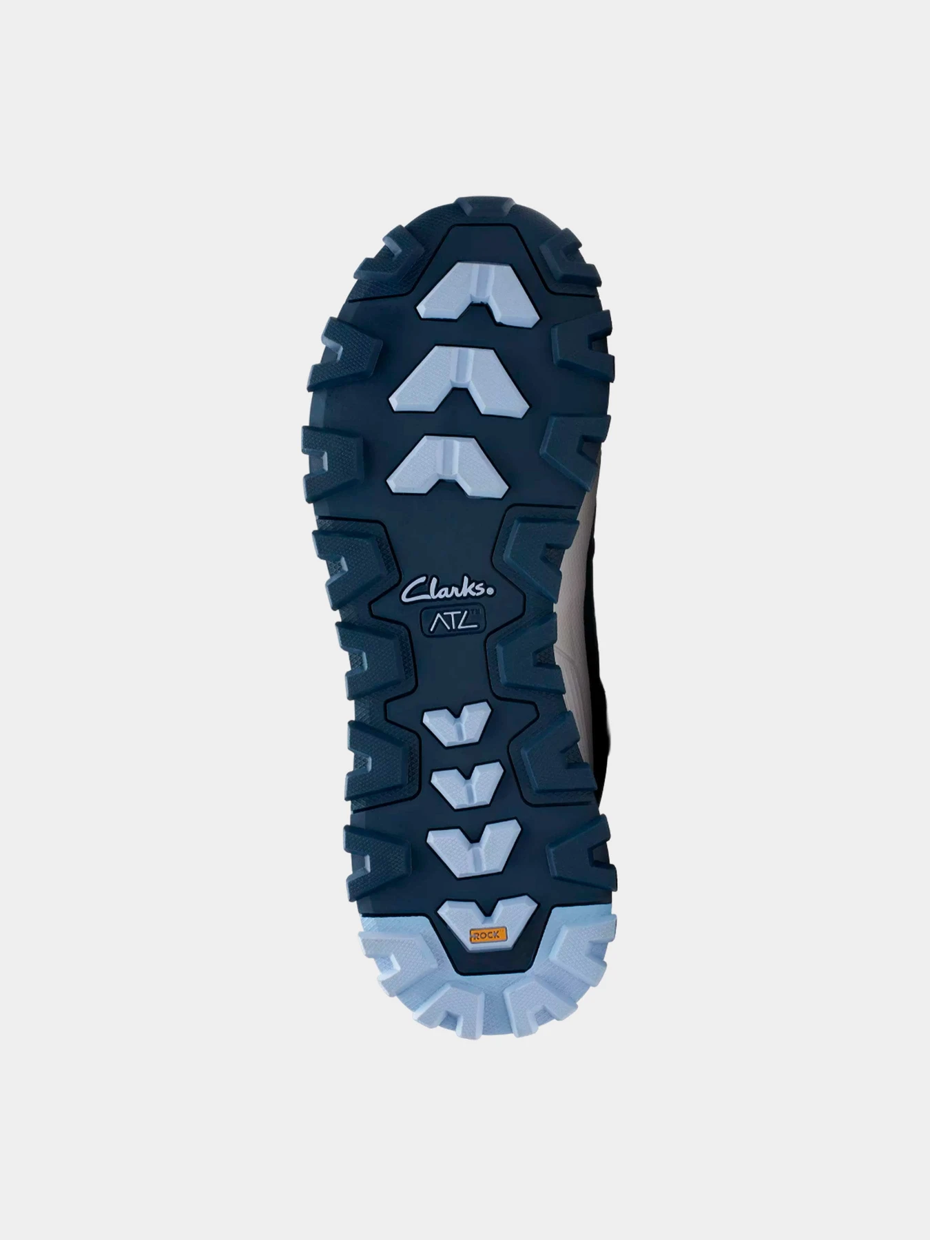 Кроссовки Clarks модель 26176632 Кроссовки Clarks модель 26176632 Фото