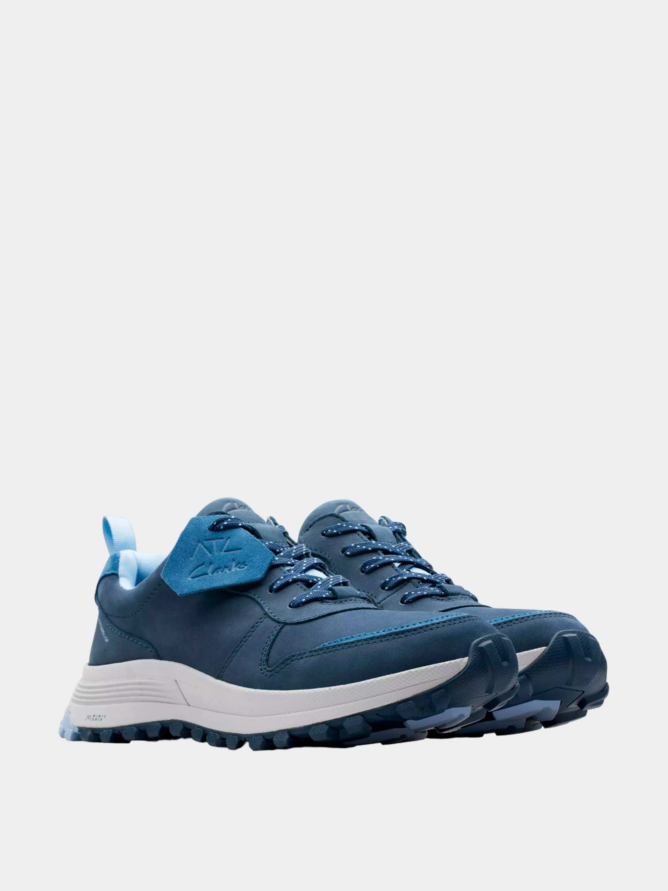 Кроссовки Clarks модель 26176632 Кроссовки Clarks модель 26176632 Фото