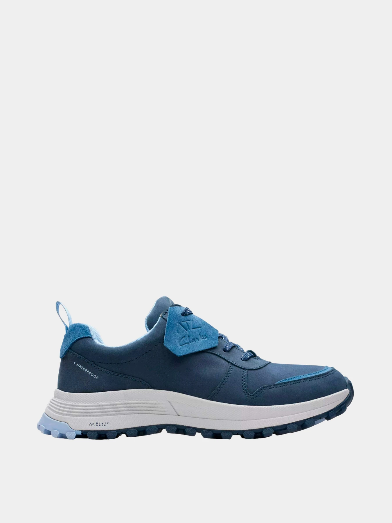 Кроссовки Clarks модель 26176632 Кроссовки Clarks модель 26176632 Фото