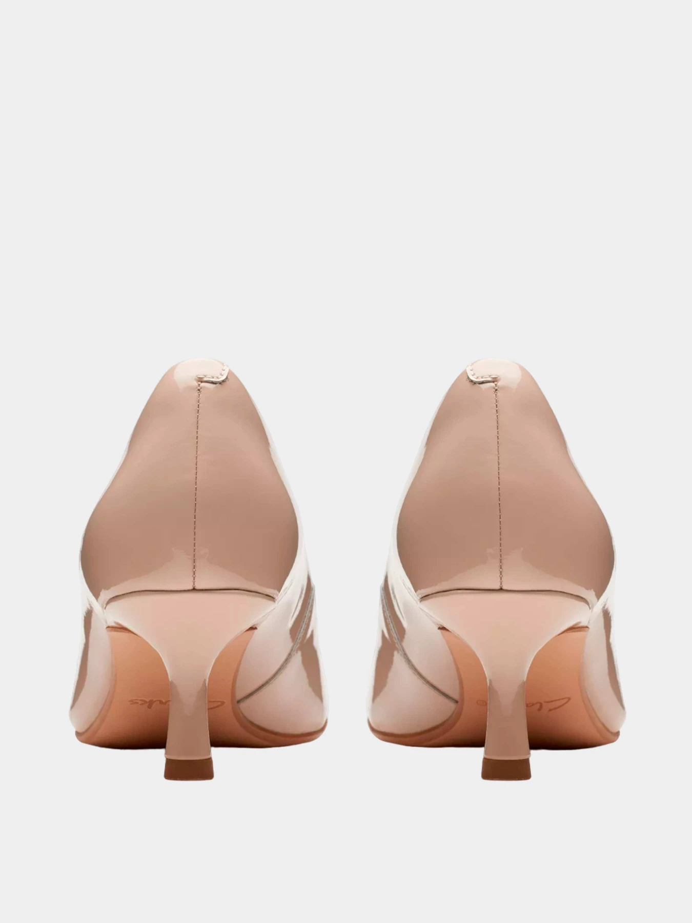 Туфли и лоферы Clarks модель 26176637 Туфли и лоферы Clarks модель 26176637 Фото