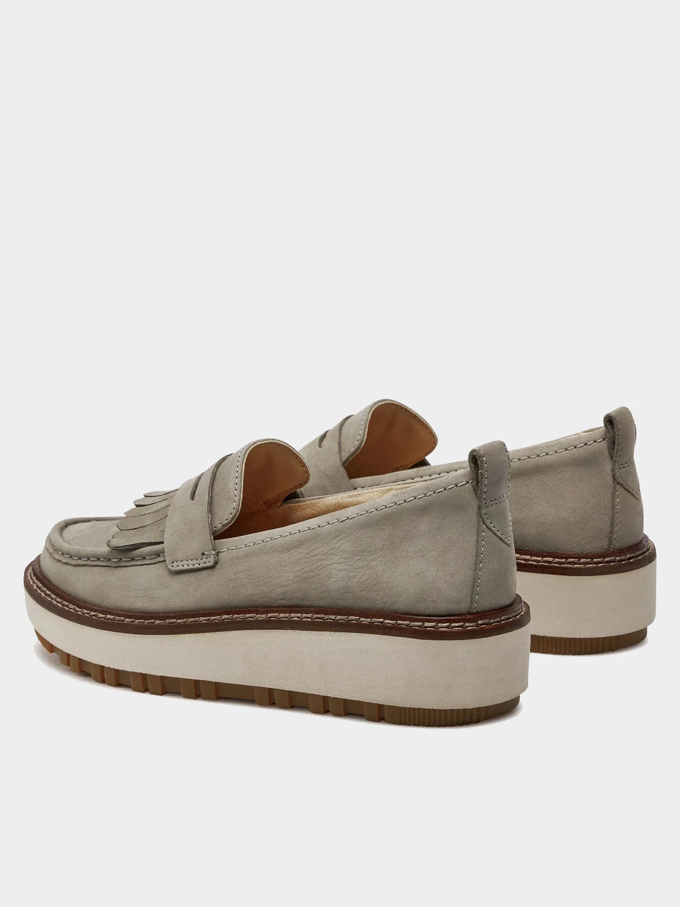 Туфли и лоферы Clarks модель 26176640 Туфли и лоферы Clarks модель 26176640 Фото