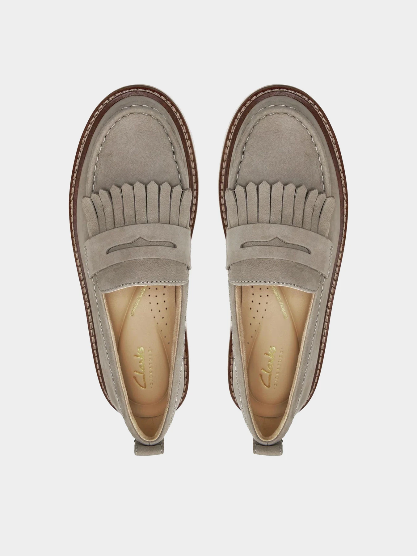 Туфли и лоферы Clarks модель 26176640 Туфли и лоферы Clarks модель 26176640 Фото