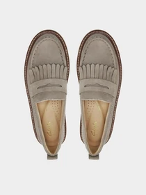 Туфли и лоферы Clarks модель 26176640 Фото