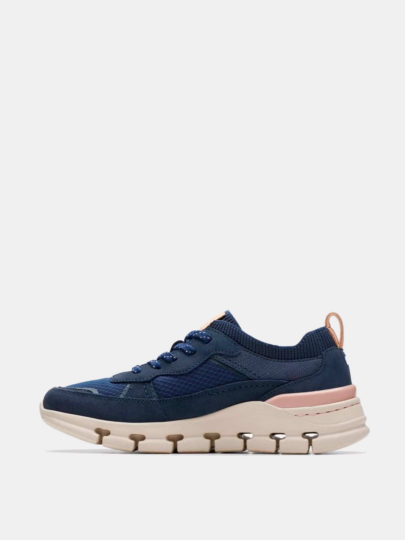 Кроссовки Clarks модель 26176773 Кроссовки Clarks модель 26176773 Фото