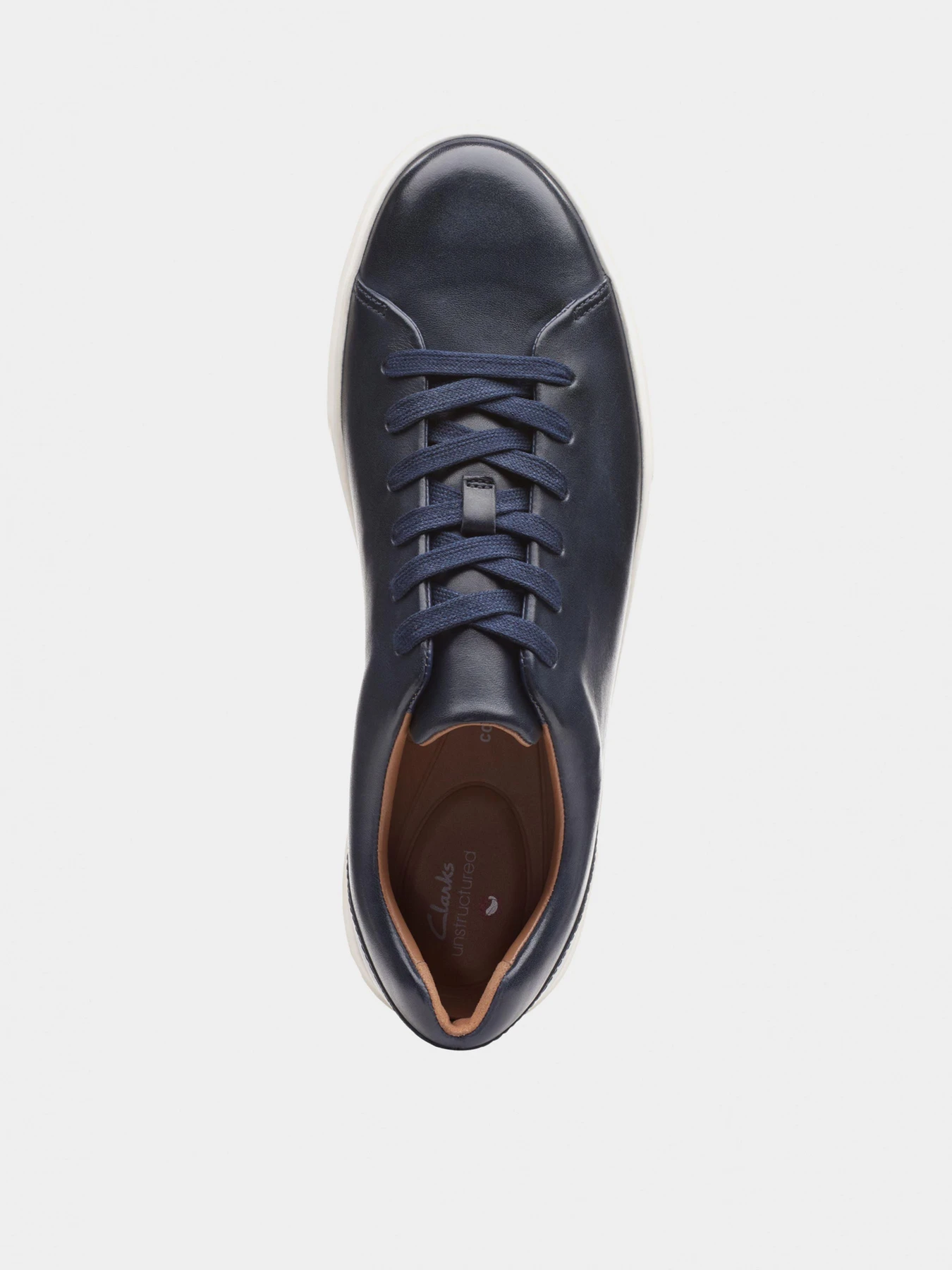 Кеды Clarks модель 26148557 Фото
