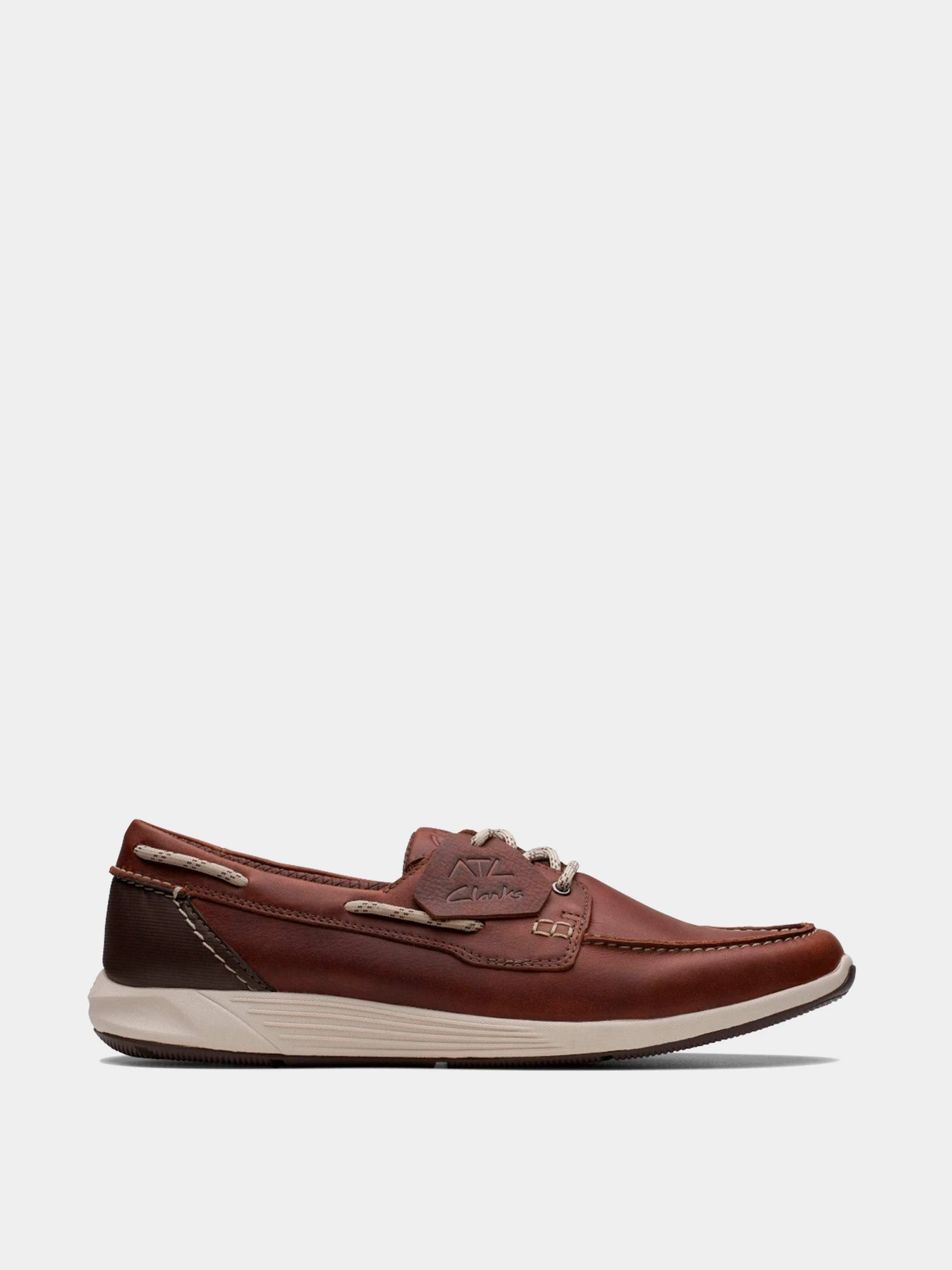 Слипоны и мокасины Clarks модель 26170334 Фото