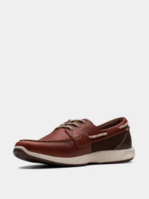 Слипоны и мокасины Clarks модель 26170334 Фото
