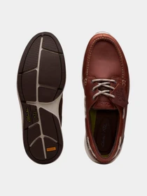Слипоны и мокасины Clarks модель 26170334 Фото
