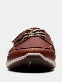 Слипоны и мокасины Clarks модель 26170334 Фото