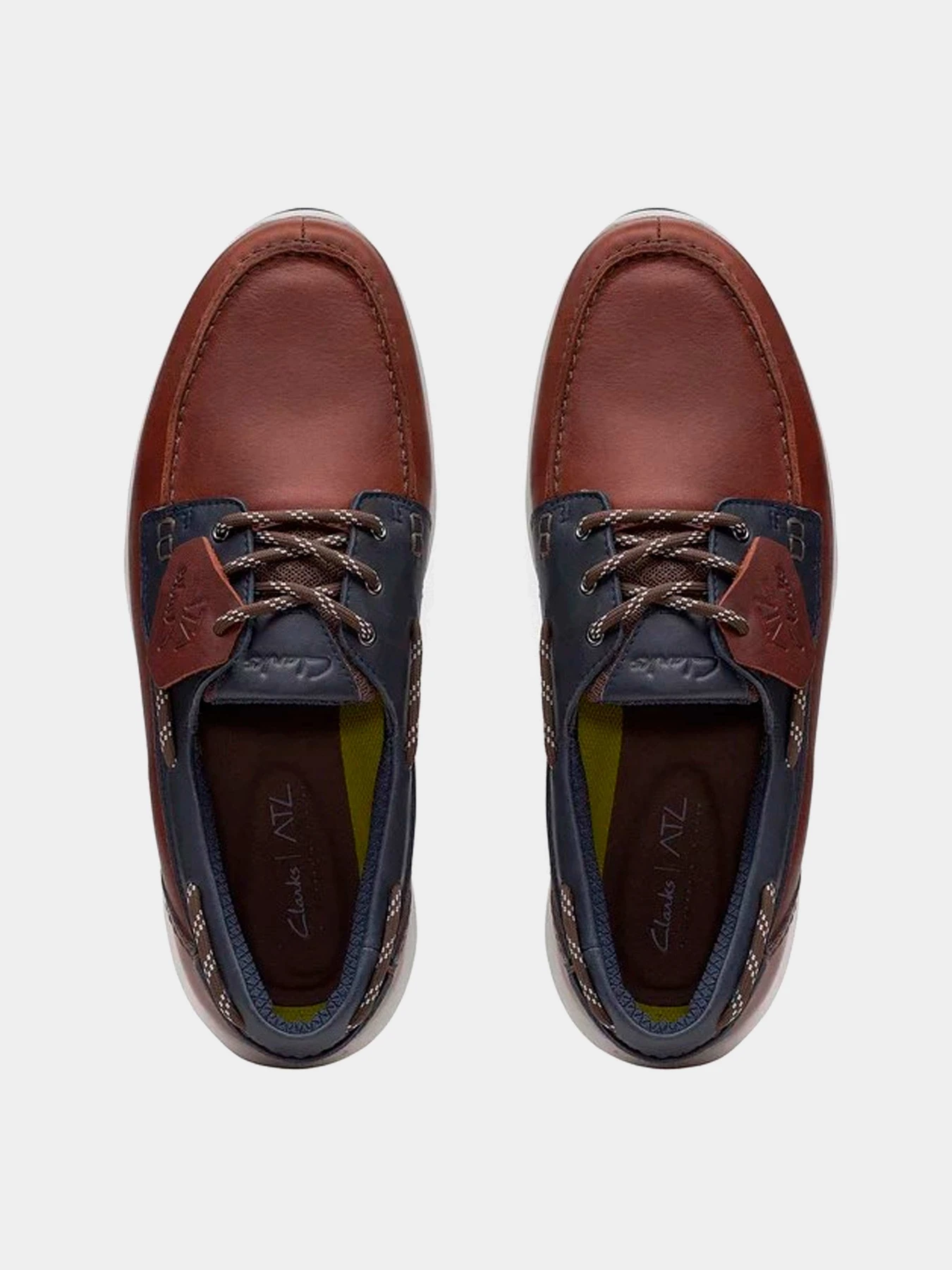 Слипоны и мокасины Clarks модель 26170335 Фото