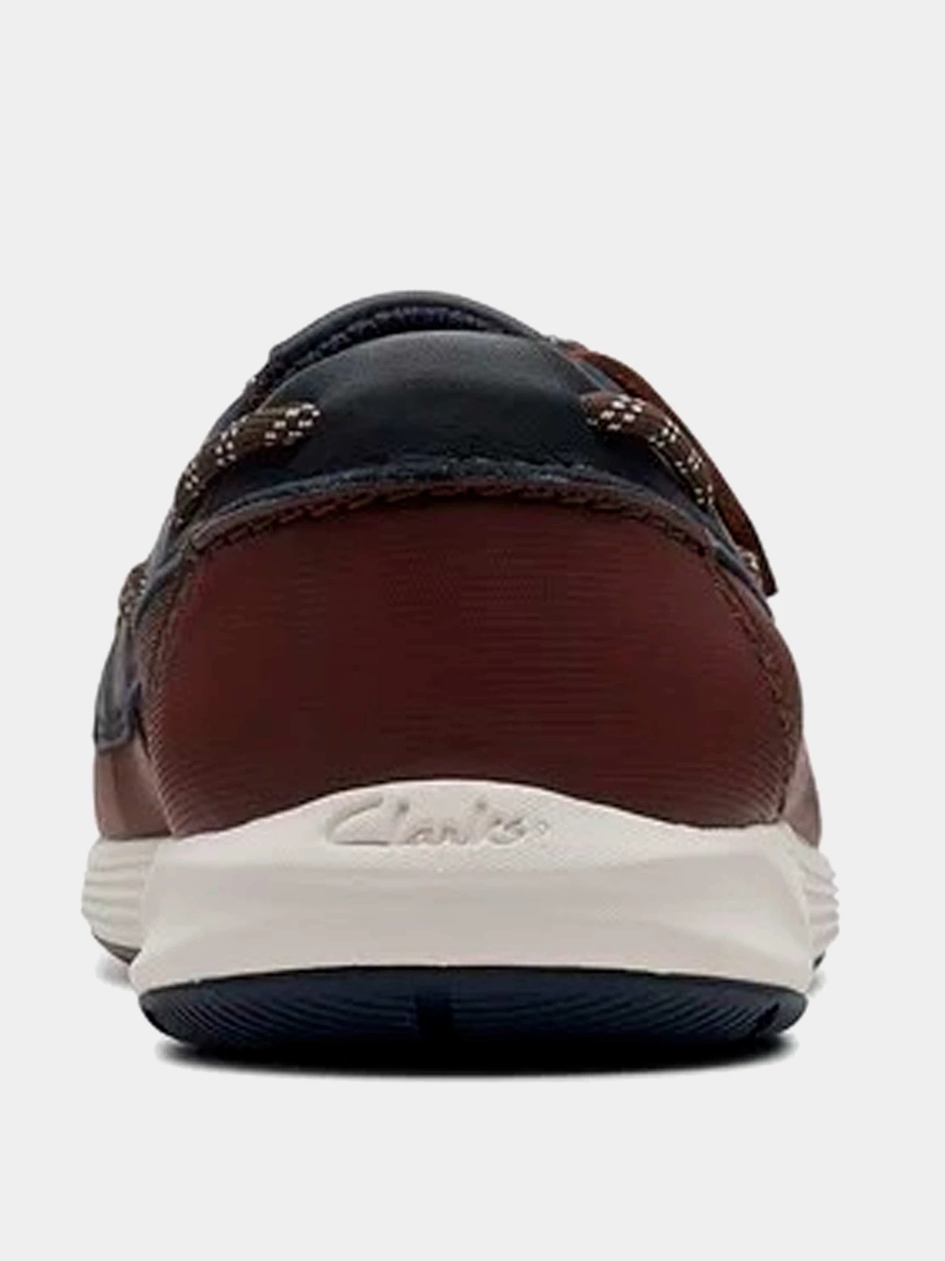 Слипоны и мокасины Clarks модель 26170335 Фото