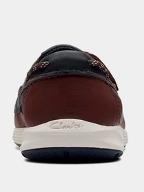 Слипоны и мокасины Clarks модель 26170335 Фото