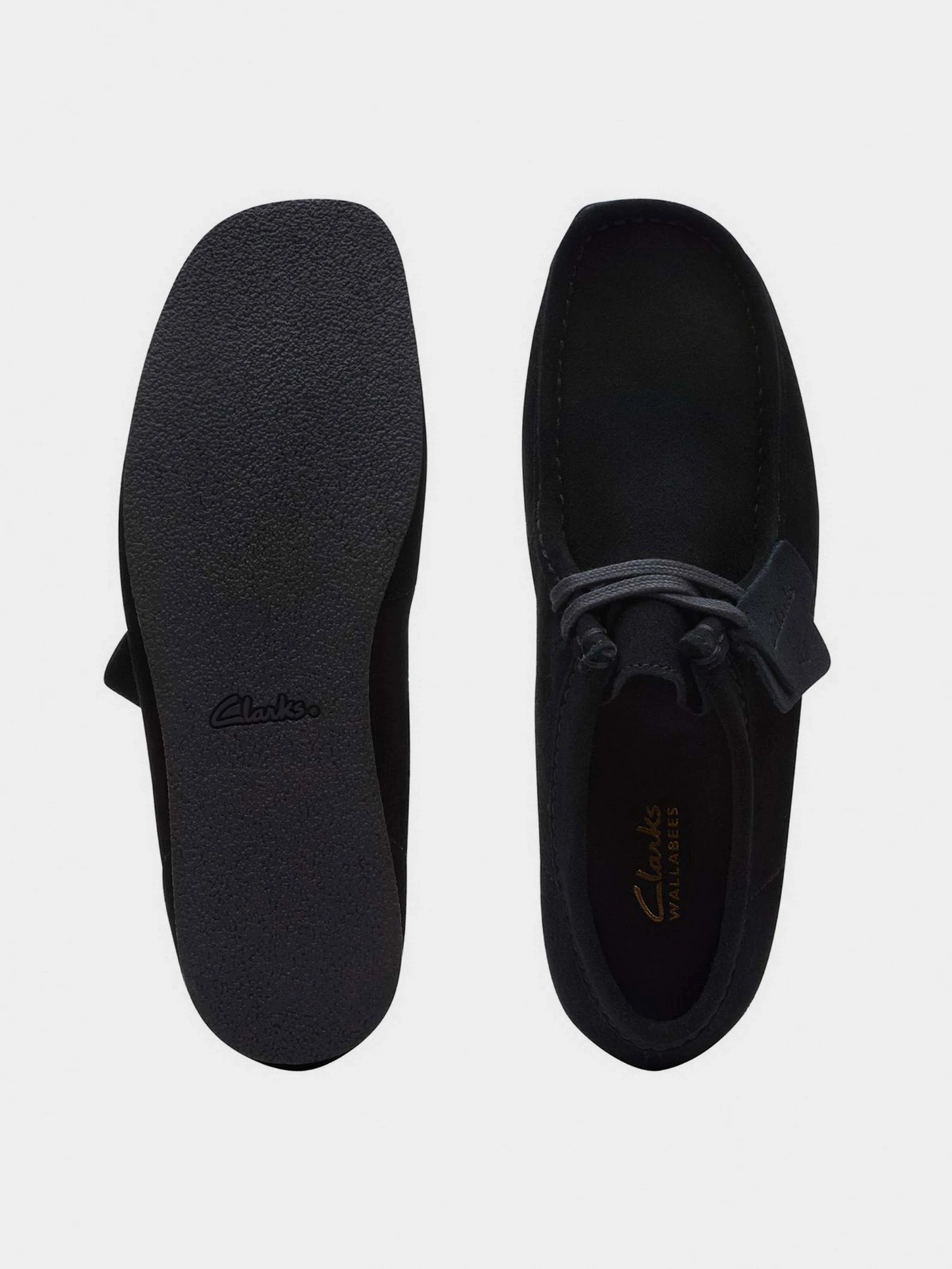 Слипоны и мокасины Clarks модель 26172820 Фото