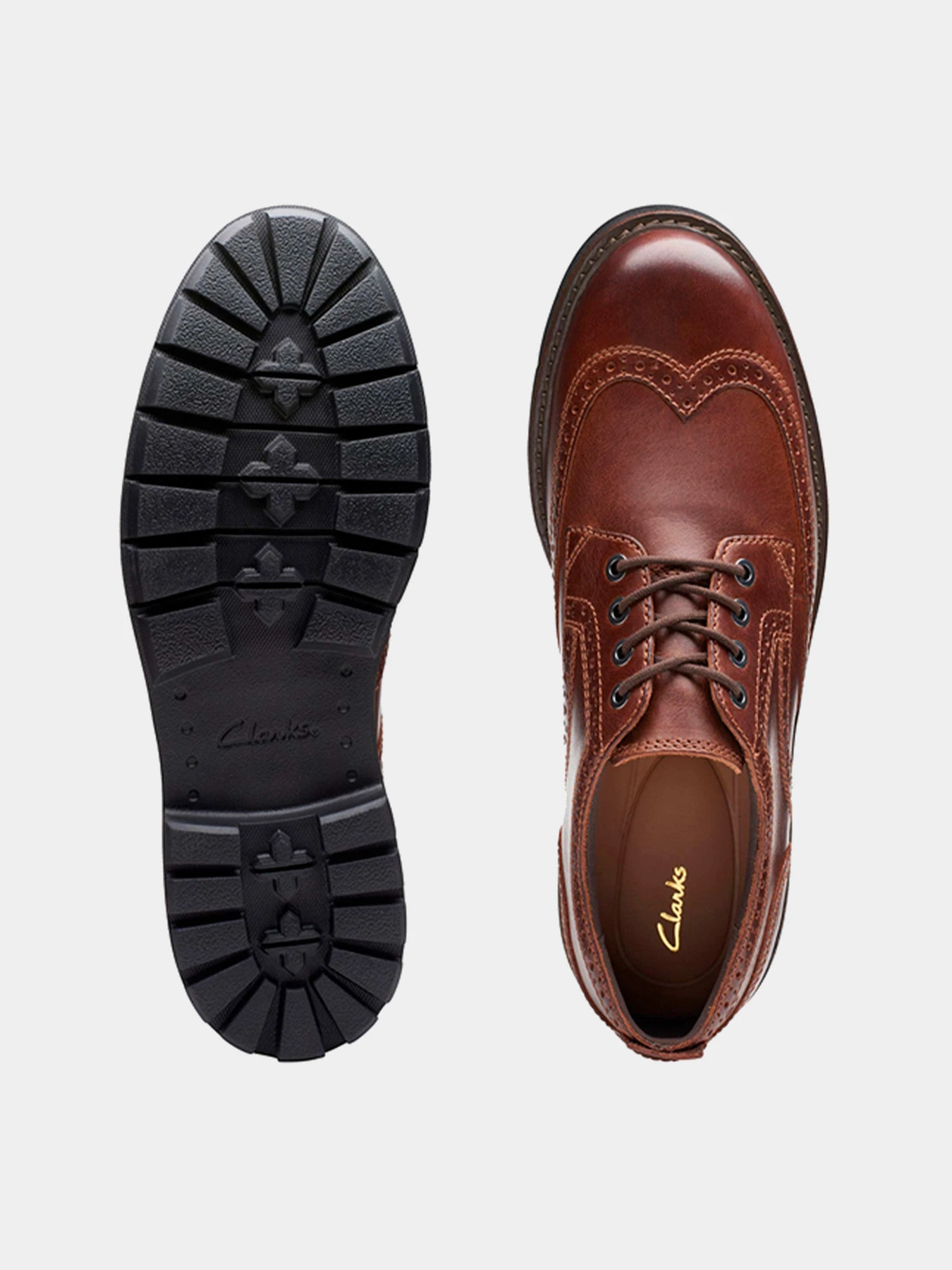 Туфли и лоферы Clarks модель 26173439 Туфли и лоферы Clarks модель 26173439 Фото