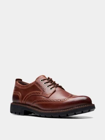 Туфли и лоферы Clarks модель 26173439 Фото