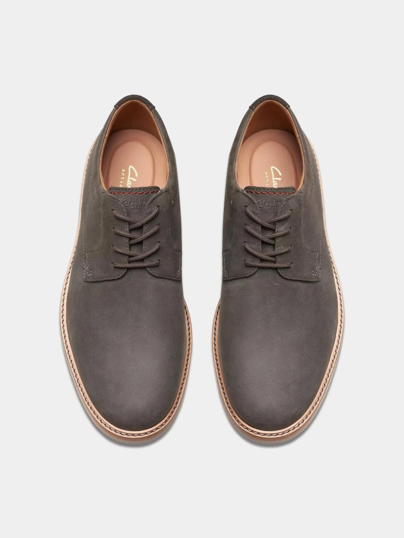 Туфли и лоферы Clarks модель 26176083 Туфли и лоферы Clarks модель 26176083 Фото