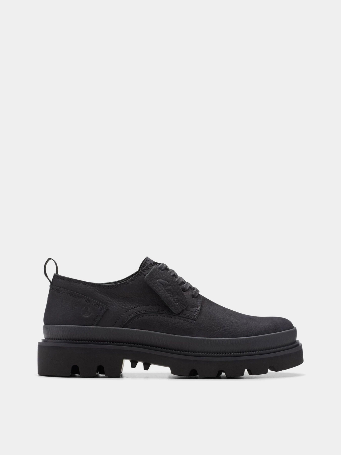 Туфли и лоферы Clarks модель 26176087 Фото