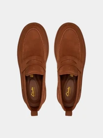 Туфли и лоферы Clarks модель 26176092 Фото