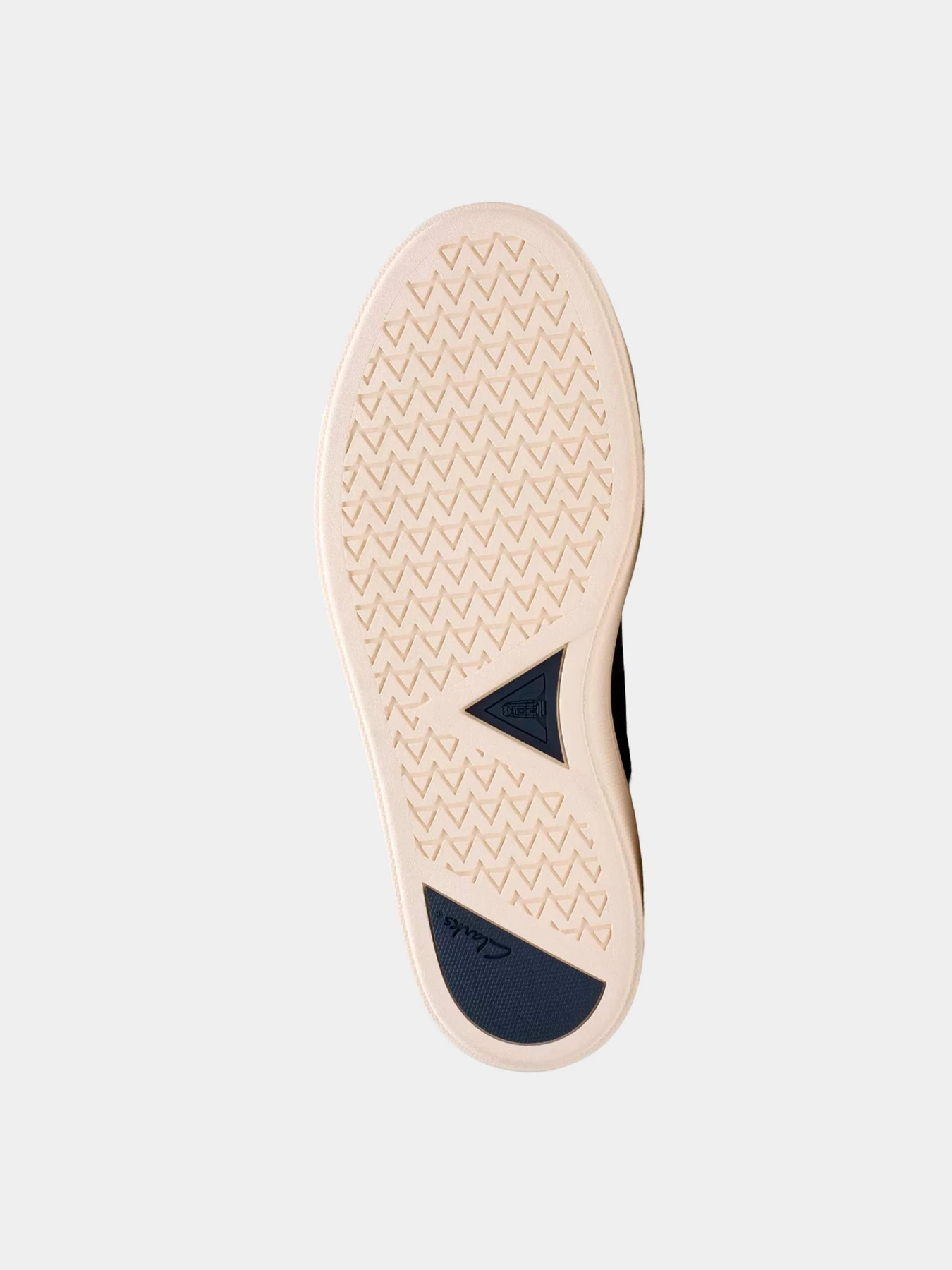 Кеды Clarks модель 26176133 Фото