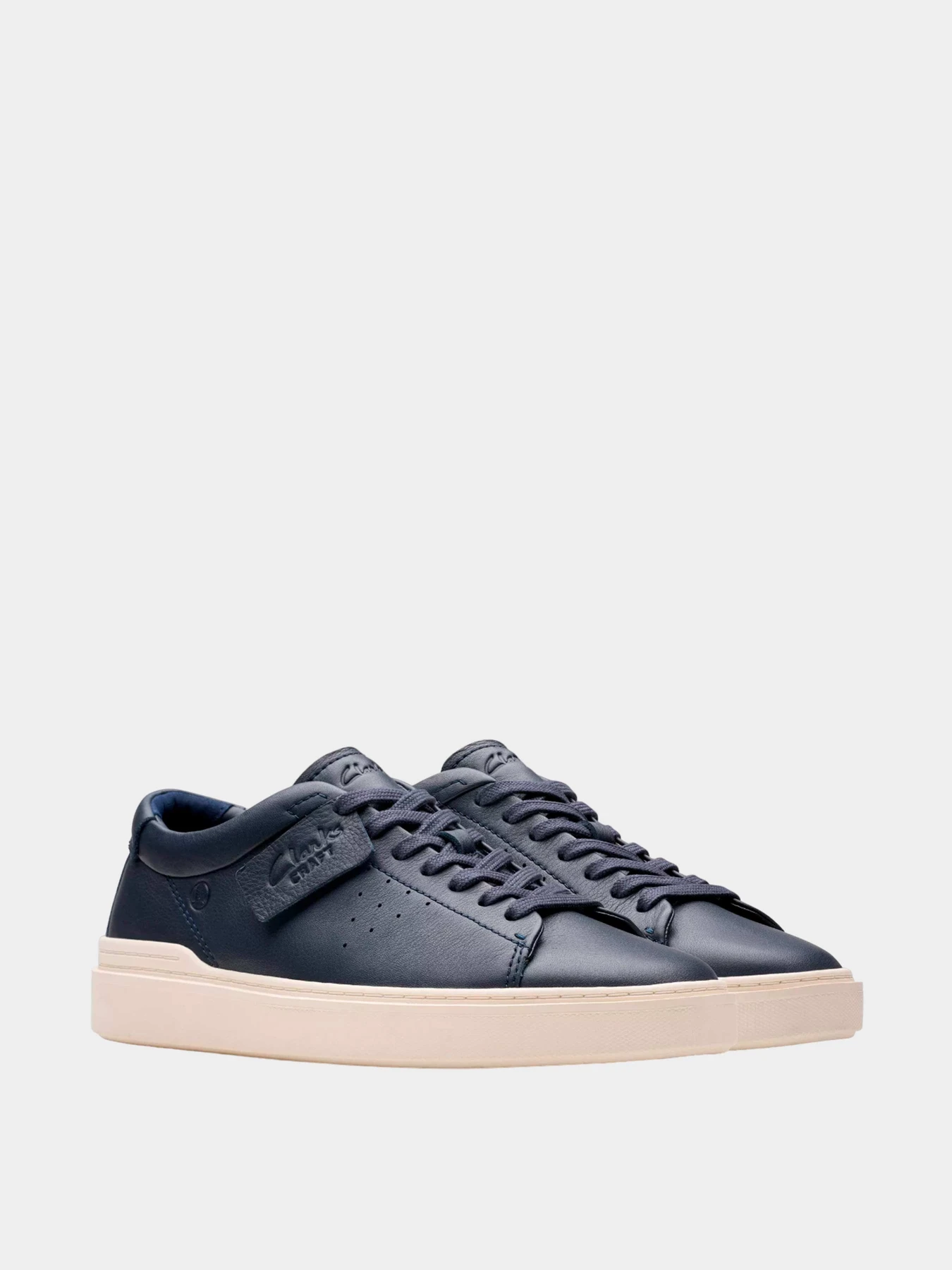 Кеды Clarks модель 26176133 Фото