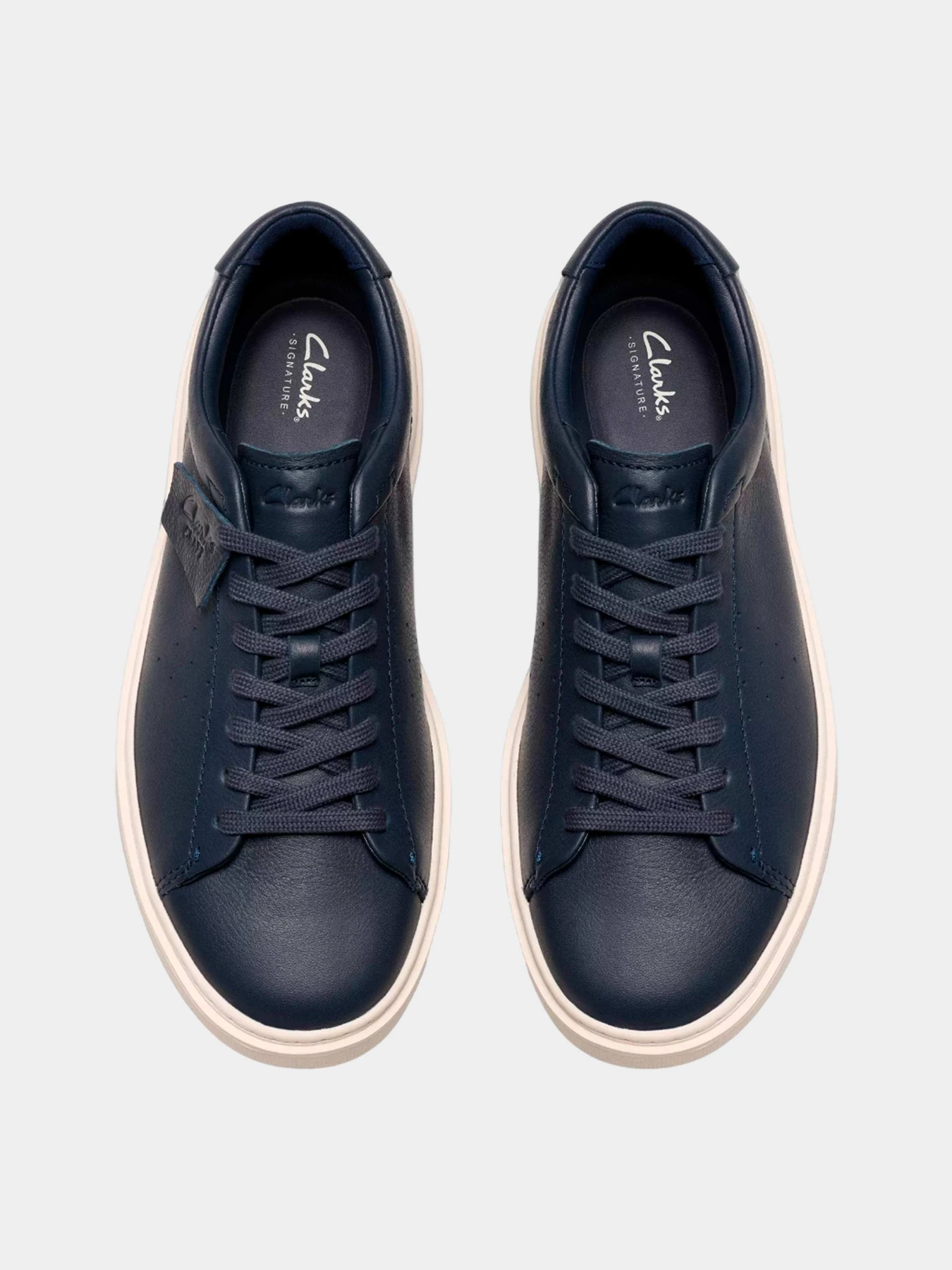 Кеды Clarks модель 26176133 Фото