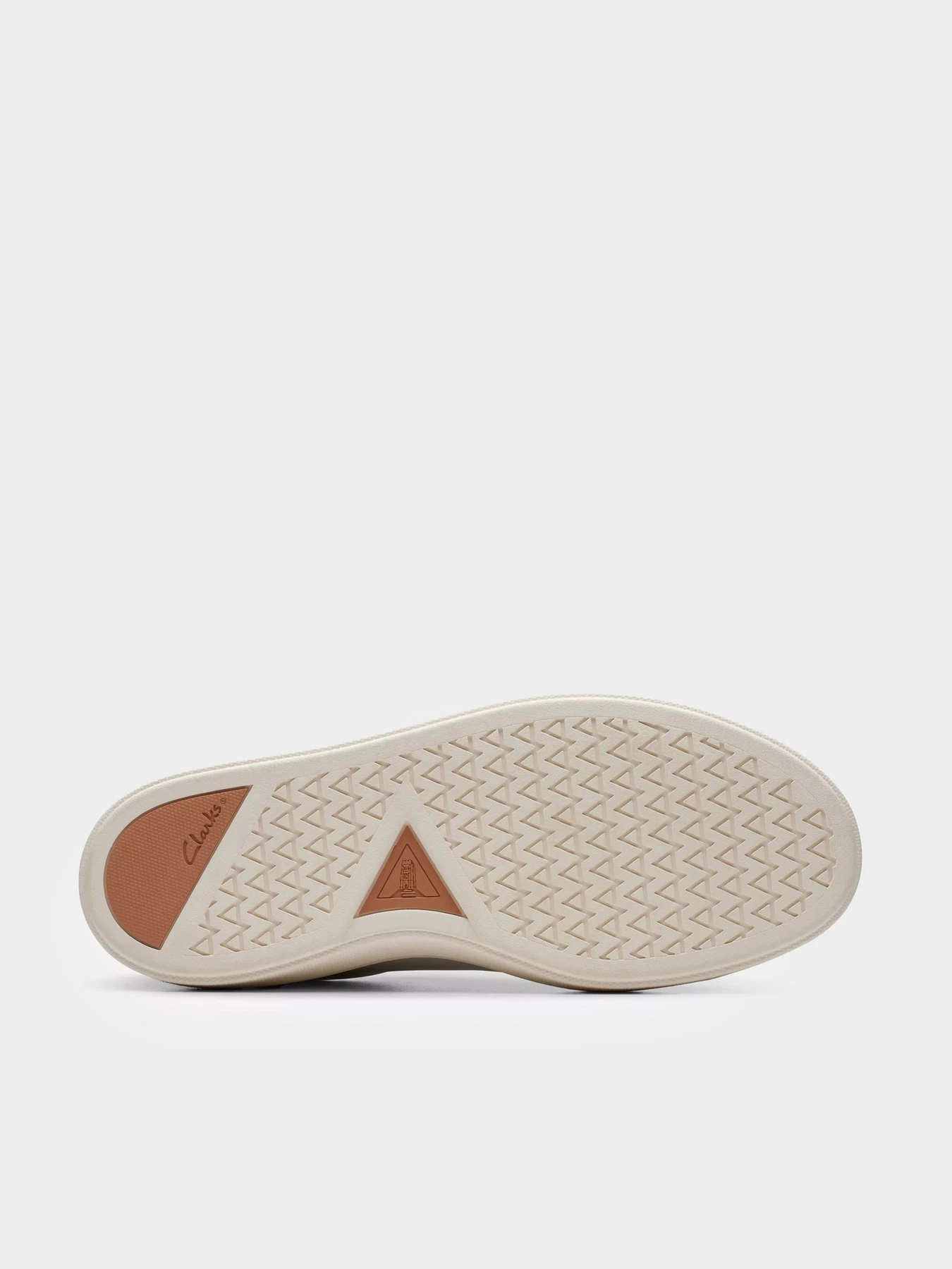 Кеды Clarks модель 26176134 Фото
