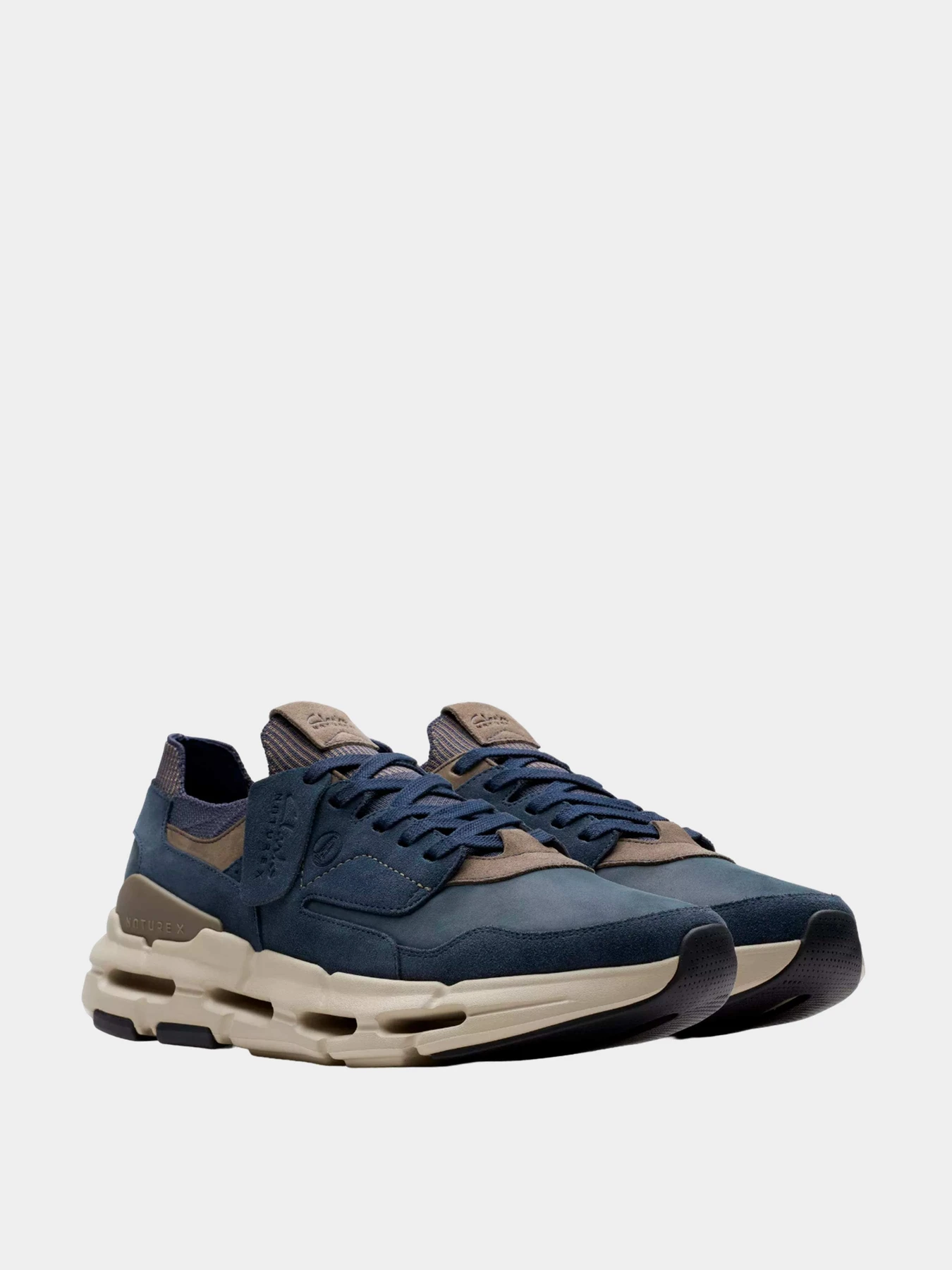 Кроссовки Clarks модель 26176168 Кроссовки Clarks модель 26176168 Фото