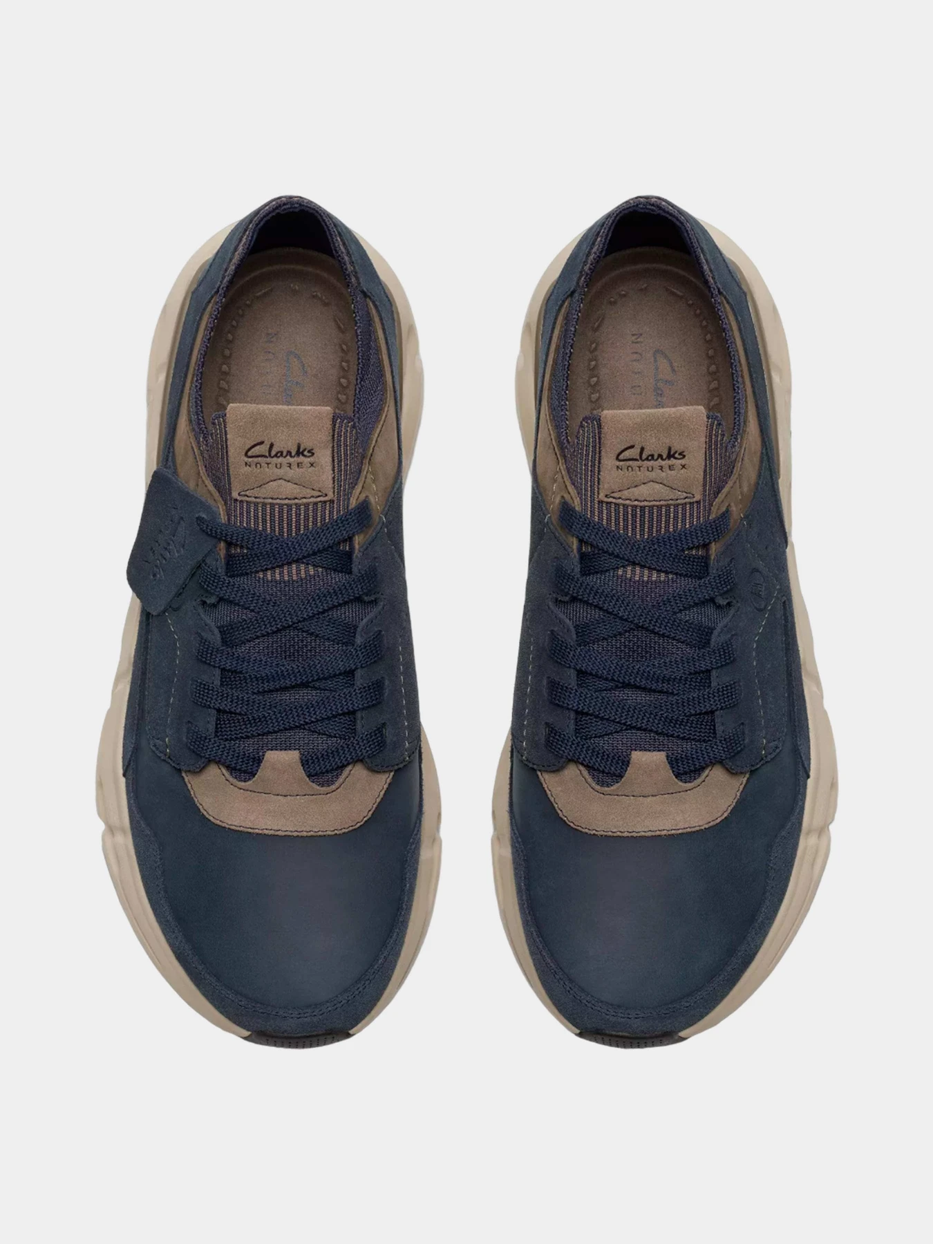 Кроссовки Clarks модель 26176168 Кроссовки Clarks модель 26176168 Фото