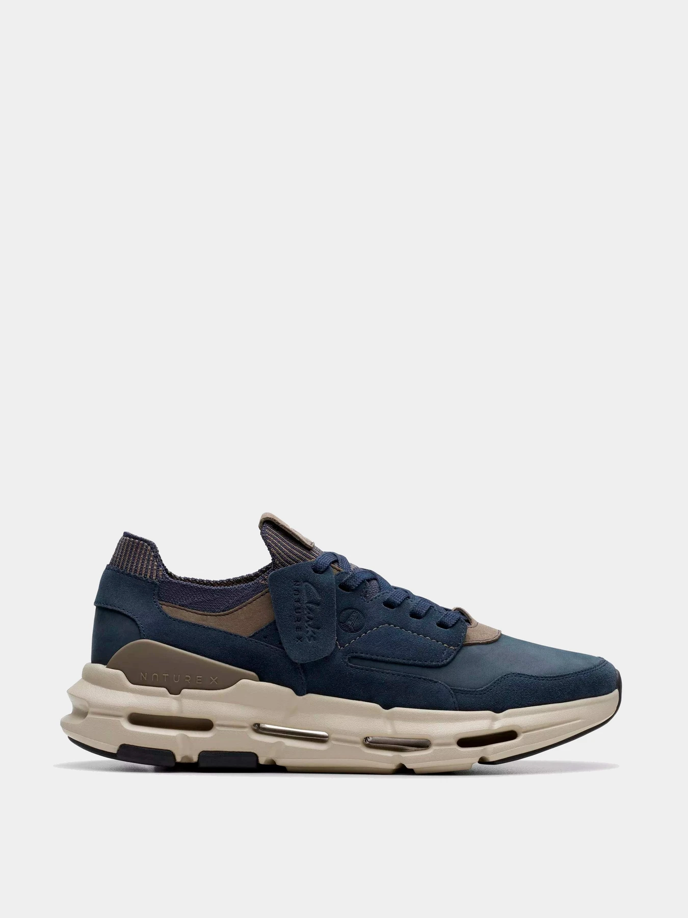 Кроссовки Clarks модель 26176168 Кроссовки Clarks модель 26176168 Фото