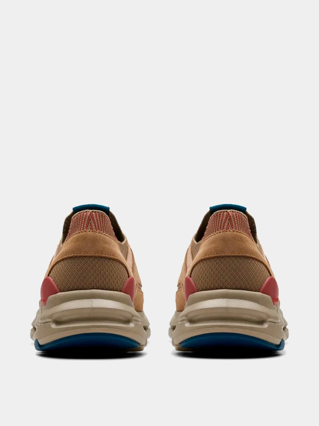 Кроссовки Clarks модель 26176169 Кроссовки Clarks модель 26176169 Фото
