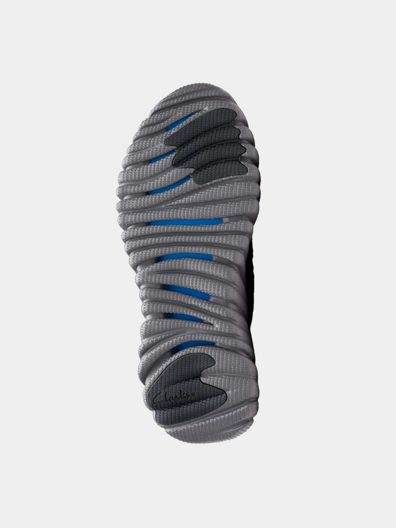 Кроссовки Clarks модель 26176177 Кроссовки Clarks модель 26176177 Фото