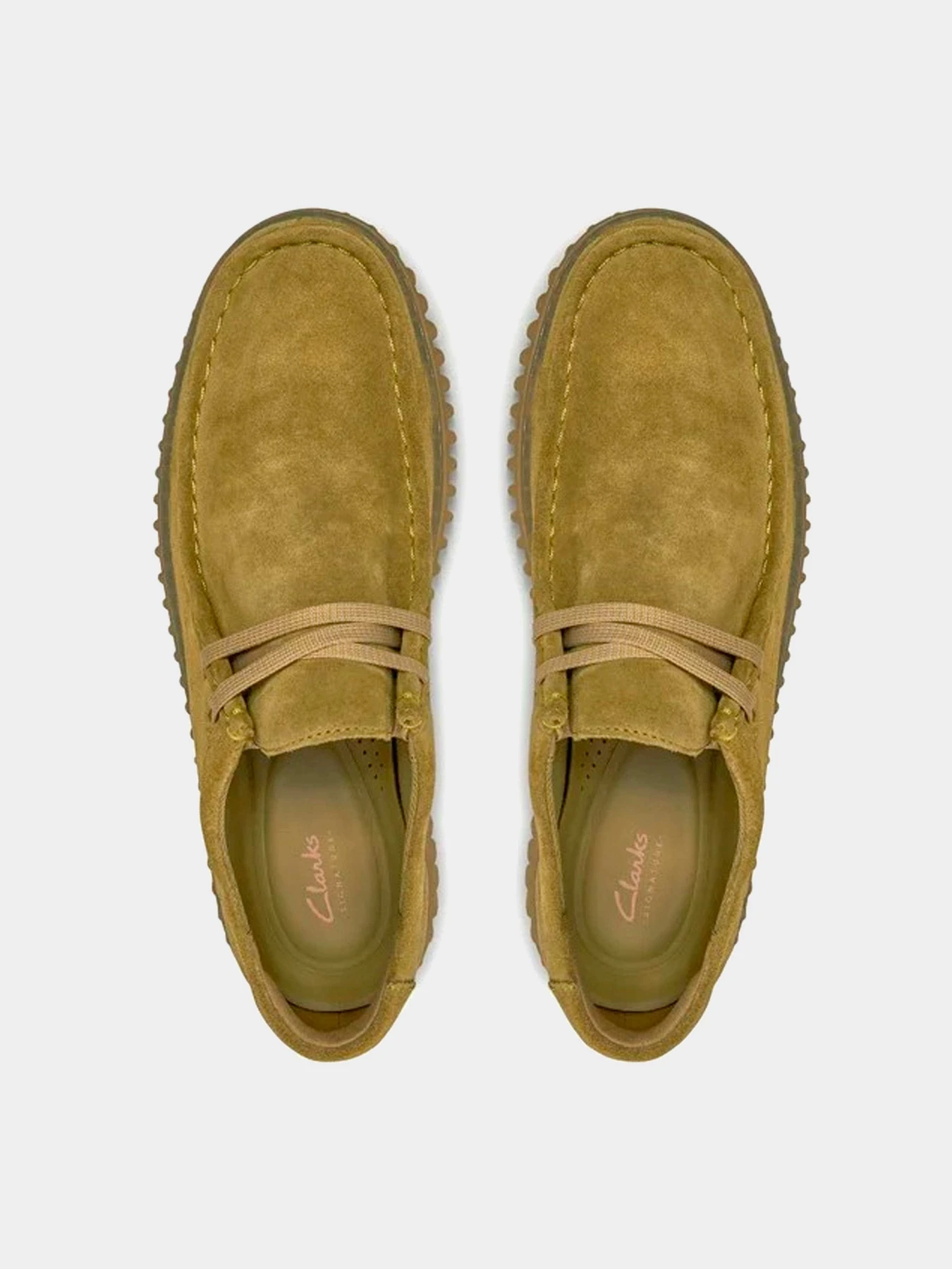 Слипоны и мокасины Clarks модель 26176215 Фото