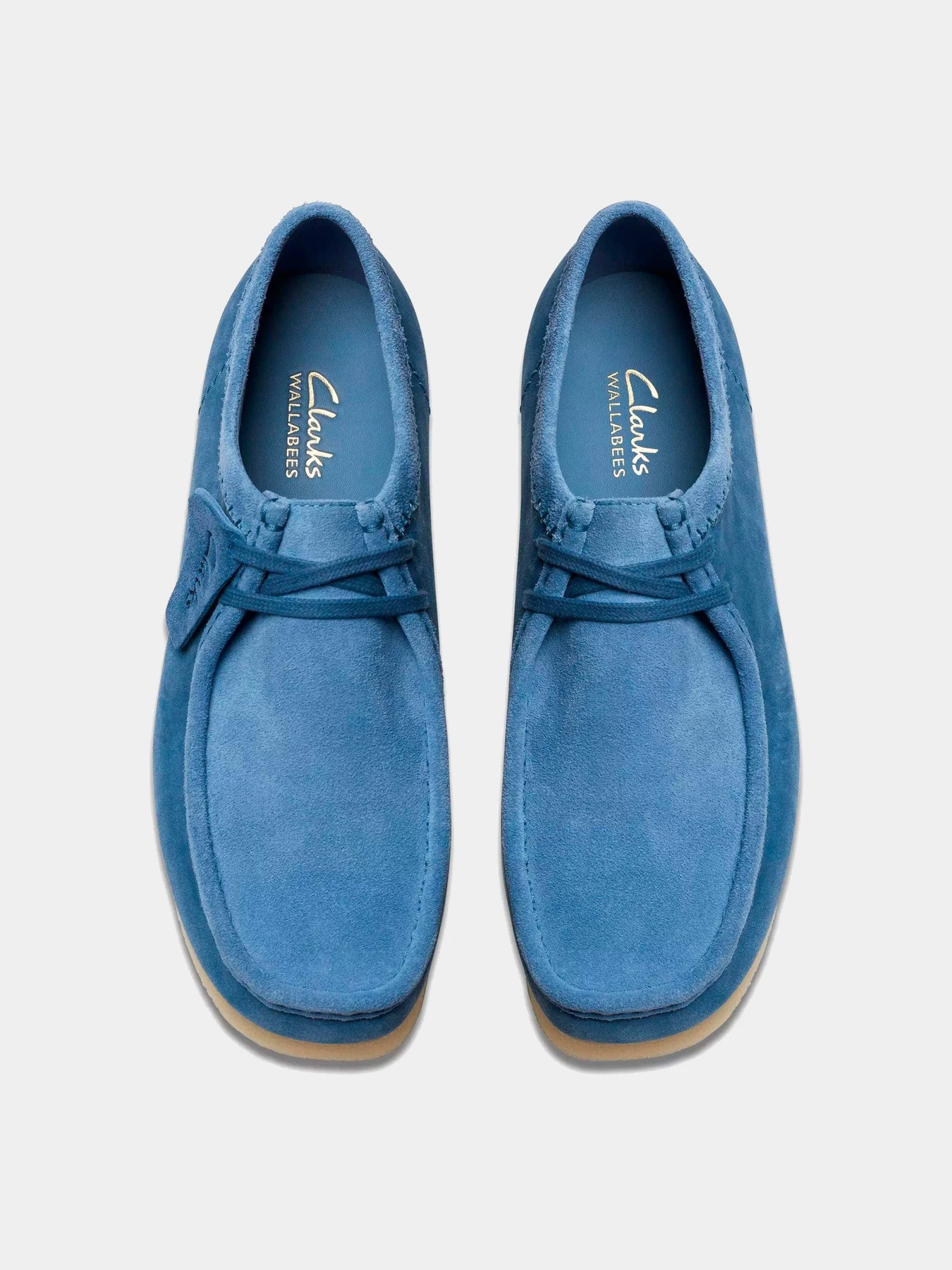 Слипоны и мокасины Clarks модель 26176222 Фото