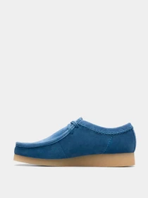 Слипоны и мокасины Clarks модель 26176222 Фото